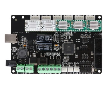 Motherboard for 4Max Pro 2.0